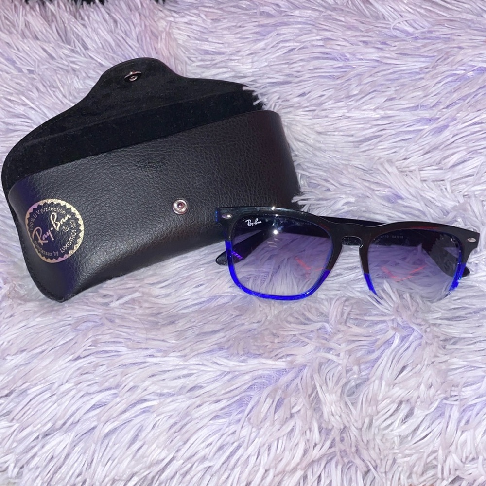 Ray Ban , 100% UV protection Sunglasses .